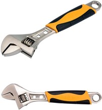 KLUCZ NASTAWNY ŚLIMAKOWY TYP ANGIELSKI FRANCUZ SZWED 200MM VOREL 54071