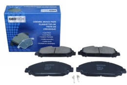 Klocki hamulcowe ceramiczne GEOTECH BPDFD0001 - FORD USA MUSTANG - OŚ PRZEDNIA