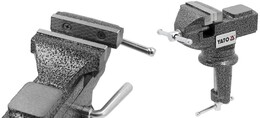 IMADŁO STOŁOWE OBROTOWE ŚCISKACZ UCHWYT 60MM YATO YT-65009 