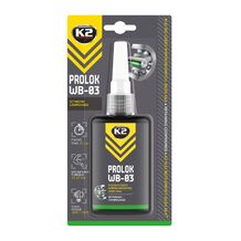 K2 PROLOK WB-03 50g KLEJ DO CZĘŚCI WSPÓŁOSIOWYCH DUŻA SIŁA WB03