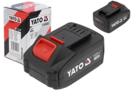 AKUMULATOR BATERIA 18V LI-ION 4Ah YATO YT-828463