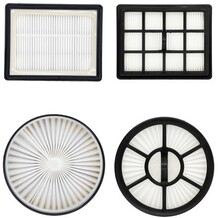 ZESTAW FILTRÓW DO ODKURZACZA HEPA PRZECIWPYŁOWY 67086 2SZT LUND 67141 
