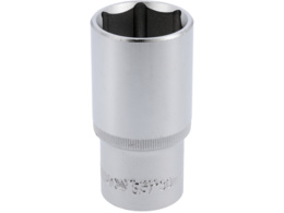 NASADKA SZEŚCIOKĄTNA DŁUGA 1/2'' 30mm YATO YT-1239