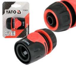 SZYBKOZŁĄCZKA SZYBKOZŁĄCZE ZŁĄCZE DO WĘŻA OGRODOWEGO 1/2