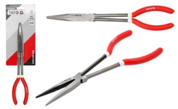SZCZYPCE WYDŁUŻONE PROSTE 285mm YATO YT-20410
