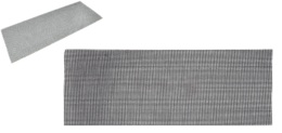 SIATKA ŚCIERNA DWUSTRONNA DO TYNKÓW GŁADZI SZPACHLI 105x280mm P220 07886