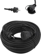 PRZEDŁUŻACZ BUDOWLANY PRZEWÓD Z PYŁO I BRYZGOSZCZELNYM GNIAZDEM 3X1,5MM, 40M YATO YT-81028 