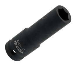 NASADKA SZEŚCIOKĄTNA UDAROWA DŁUGA 13mm 1/2'' YATO YT-10292