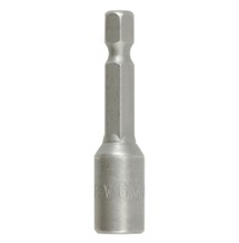 NASADKA MAGNETYCZNA DO WKRĘTARKI 1/4'' 6mm 48mm YATO YT-1511