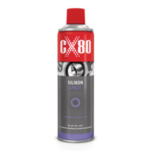 SMAR SYLIKONOWY DO KONTAKTU Z ŻYWNOŚCIĄ SILIKON SPRAY NSF 500ml CX-80 60068