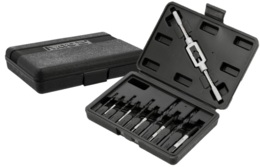 ŚCIĄGACZE WYKRĘTAKI EKSTRAKTORY DO ZERWANYCH USZKODZON\YCH ŚRUB 11el. YATO YT-05902