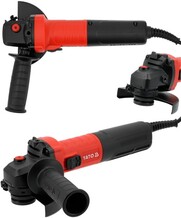 SZLIFIERKA KĄTOWA KĄTÓWKA 1050W SILNIK BEZSZCZOTKOWY YATO YT-821014 