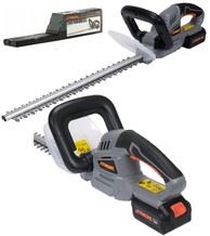 NOŻYCE DO ŻYWOPŁOTU 20V, 45 CM - AKUMULATOR 2 AH STHOR 78187