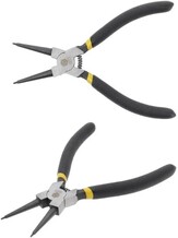 SZCZYPCE SEGERA WEWN/PROSTE SEGERÓWKI 160MM CHROM VOREL 43052 