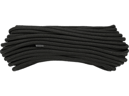 LINA PLECIONA CZARNA SZNUR PP MOTEK 10MM 50M VOREL 69478 