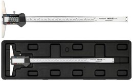 GŁĘBOKOŚCIOMIERZ ELEKTRONICZNY 250 MM YATO YT-72252 