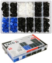 ZESTAW SPINEK SAMOCHODOWYCH OPEL 300 SZTUK YATO YT-06652 