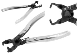SZCZYPCE DO OPASEK ZACISKOWYCH VAG 4,75-6,35mm YATO YT-06458