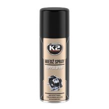 SMAR MIEDZIOWY MIEDŹ W SPRAYU 400ml K2 W122