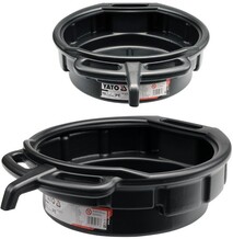 MISKA ZLEWARKA DO SPUSZCZANIA OLEJU 15L YATO YT-0717 