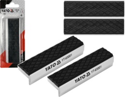SZCZĘKI WYMIENNE DO IMADŁA MIĘKKIE NA MAGNES 100mm YATO YT-65001