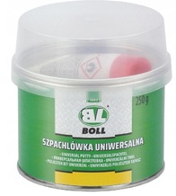 SZPACHLÓWKA SZPACHLA UNIWERSALNA 250G BOLL 002001