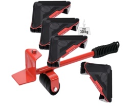 ROLKI WAŁKI PRZENOŚNIKOWE DO TRANSPORTU MEBLI AGD DO 300 KG YATO YT-37490