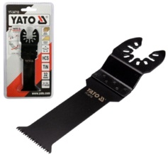 BRZESZCZOT HCS DŁ. 120MM SZER. 32MM DO NARZĘDZIA WIELOFUNKCYJNEGO MULTITOOLA YATO YT-34710