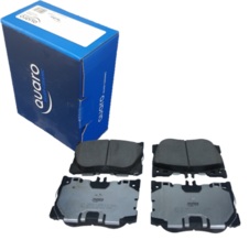 Klocki hamulcowe ceramiczne QUARO QP8694C - MERCEDES CLS (C257) GLC (X253) GLC Coupe (C253) KLASA C (W205) T-Model (S205) Coupe (C205) Kabriolet (A205) KLASA E (W213) T-Model (S213) Coupe (C238) Kabriolet (A238) EQC (N293) - OŚ PRZEDNIA