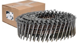 GWOŹDZIE BĘBNOWE DO GWOŹDZIARKI BĘBNOWEJ 38mm śr. 2,1mm 7200szt. VOREL 71991