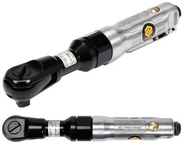 GRZECHOTKA PNEUMATYCZNA KLUCZ KĄTOWY PNEUMATYCZNY 1/2'' 69NM VOREL 81119