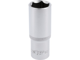 NASADKA SZEŚCIOKĄTNA DŁUGA 1/2'' 22mm YATO YT-1235