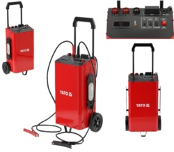 PROSTOWNIK Z ROZRUCHEM BOOSTER 20-800Ah 12/24V YATO YT-83064