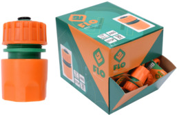 SZYBKOZŁĄCZE ZŁĄCZE WTYKOWE ŁĄCZNIK STANDARD 1/2'' BOX FLO 89003
