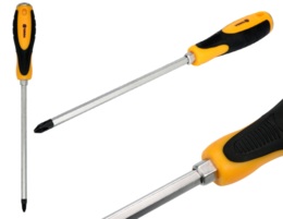 WKRĘTAK ŚRUBOKRĘT DO POBIJANIA 6-KĄT PH3 250mm VOREL 62178