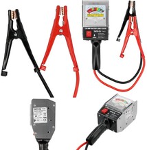 TESTER MIERNIK AKUMULATORÓW URZĄDZENIE DIAGNOSTYCZNE 6/12V YATO YT-83111 
