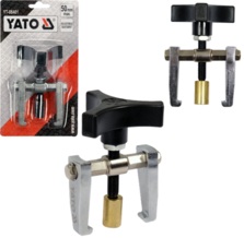 ŚCIĄGACZ DWURAMIENNY PRZESUWNY DO RAMION WYCIERACZEK  KLEM ŁOŻYSK YATO YT-08461