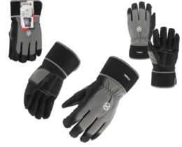 RĘKAWICE RĘKAWICZKI ROBOCZE OCHRONNE OCIEPLANE ZIMOWE r.11 YATO YT-74688