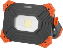 REFLEKTOR PRZENOŚNY LAMPA 10W COB 1000LM STHOR 82870