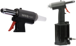 NITOWNICA PNEUMATYCZNA 4,0 - 6,4MM YATO YT-36177 