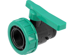 ZAWÓR KULOWY DO ŁĄCZENIA RUR PE,PP 1 1/4