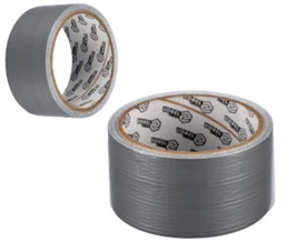 TAŚMA NAPRAWCZA ZBROJONA TEKSTYLNA DUCT 48mm 10m VOREL 75238