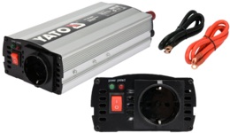 PRZETWORNICA NAPIĘCIA METALOWA WENTYLATOR 12/230V 800W YATO YT-81491