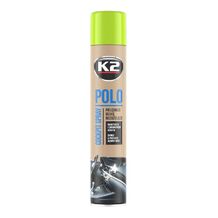 SPRAY DO CZYSZCZENIA I PIELĘGNACJI KOKPITU 750ml POLO COCKPIT ZIELONE JABŁKO K2 K407ZJ0