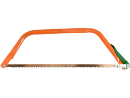 PIŁA KABŁĄKOWA ŁUKOWA RAMOWA DO CIĘCIA DREWNA MOKREGO 590MM FLO 28746 