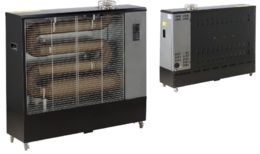 NAGRZEWNICA OLEJOWA NA PODCZERWIEŃ WARSZTATOWA 18KW YATO YT-99763