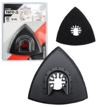 STOPA SZLIFIERSKA DO NARZĘDZIA WIELOFUNKCYJNEGO MULTITOOLA YATO YT-34689