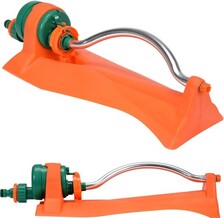 ZRASZACZ OPRYSKIWACZ PODLEWACZ NAZIEMNY OSCYLACYJNY WAHADŁOWY FLO 89277 