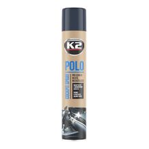 SPRAY DO CZYSZCZENIA I PIELĘGNACJI KOKPITU 750ml POLO COCKPIT MAN K2 K407MA0