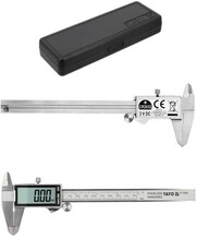 SUWMIARKA NONIUSZ MAUZERKA 150 / 0,03 MM , EKRAN 2,4